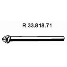 33.818.71 EBERSPACHER Труба выхлопного газа