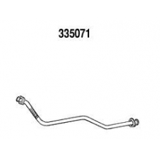 394333507100 MAGNETI MARELLI Выпускной трубопровод