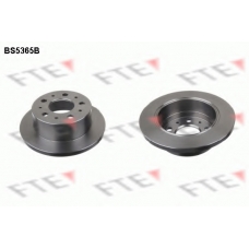 BS5365B FTE Тормозной диск