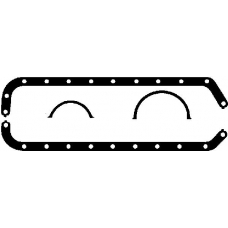 59007300 AJUSA Комплект прокладок, маслянный поддон