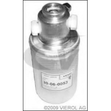 V30-06-0053 VEMO/VAICO Осушитель, кондиционер