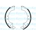 BS-9931 KAVO PARTS Комплект тормозных колодок