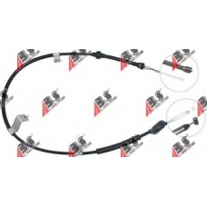 K13898 ABS Трос, стояночная тормозная система