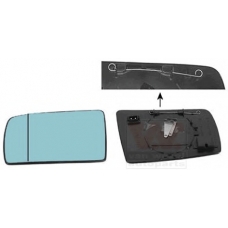 3031833 VAN WEZEL Зеркальное стекло, наружное зеркало