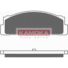 JQ10144 KAMOKA Комплект тормозных колодок, дисковый тормоз