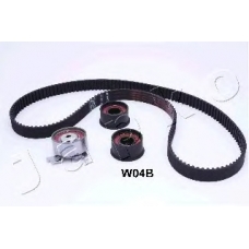 KJTW04B JAPKO Комплект ремня ГРМ