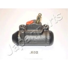 CS-K02 JAPANPARTS Колесный тормозной цилиндр