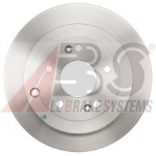 17895 OE ABS Тормозной диск