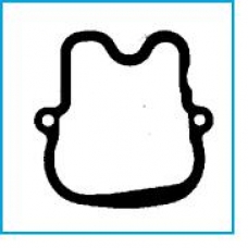 08233 GLASER Прокладка, крышка головки цилиндра