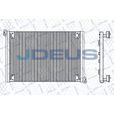 RA7110631 JDEUS Конденсатор, кондиционер