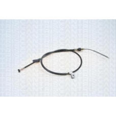 8140 69118 TRISCAN Трос, стояночная тормозная система