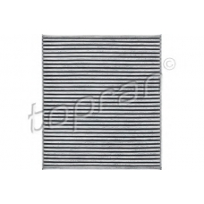 821 092 TOPRAN Фильтр, воздух во внутренном пространстве