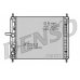 DRM09150 DENSO Радиатор, охлаждение двигателя