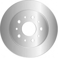 D1736 MGA Тормозной диск