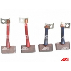 BSX198-199 AS-PL Угольная щетка, стартер