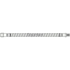 401 059 TOPRAN Тормозной шланг