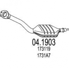 04.1903 MTS Катализатор