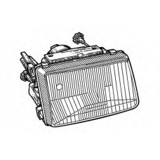 24.553.500 EUROLITES LEART Основная фара