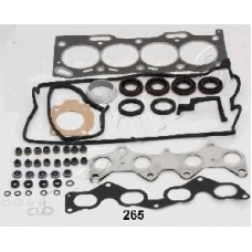 48-02-265 Ashika Комплект прокладок, головка цилиндра