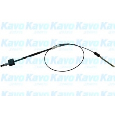 BHC-9019 KAVO PARTS Трос, стояночная тормозная система
