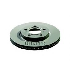 VAG122 JURATEK Тормозной диск
