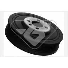 DP065 HUTCHINSON Ременный шкив, коленчатый вал