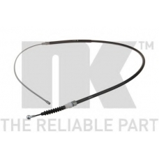 9047111 NK Трос, стояночная тормозная система