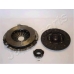 KF-549 JAPANPARTS Комплект сцепления