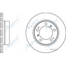 DSK2139 APEC Тормозной диск