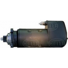 8EA 726 255-001 HELLA Стартер