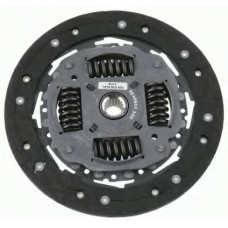 1878 600 633 SACHS Диск сцепления