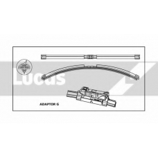 LWFB28G TRW Щетка стеклоочистителя