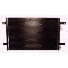 2582305153 KLOKKERHOLM Конденсатор, кондиционер