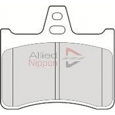 CBP01009 COMLINE Комплект тормозных колодок, дисковый тормоз