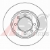 15008 ABS Тормозной диск