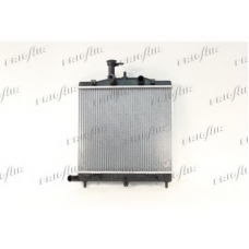 0133.3064 FRIGAIR Радиатор, охлаждение двигателя