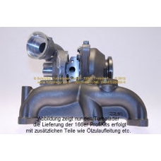 166-02470 SCHLUTTER TURBOLADER Компрессор, наддув