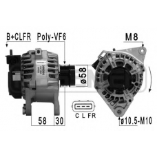 209005 ERA Генератор