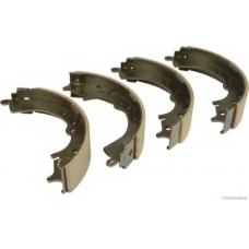 600000093850 MAGNETI MARELLI Комплект тормозных колодок