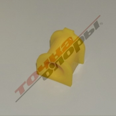 1-01-1287 Tochka opory Полиуретановая втулка стабилизатора, передней подвески toyot