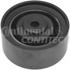 V55767 CONTITECH Паразитный / ведущий ролик, зубчатый ремень