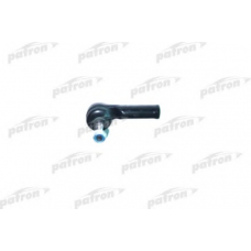 PS1018L PATRON Наконечник поперечной рулевой тяги