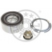 701247 OPTIMAL Комплект подшипника ступицы колеса