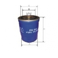 FG 503 Goodwill Топливный фильтр