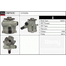 DSP90C DELCO REMY Гидравлический насос, рулевое управление