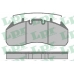 05P1325 LPR Комплект тормозных колодок, дисковый тормоз