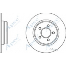 DSK2938 APEC Тормозной диск