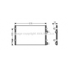 CR5071 Prasco Конденсатор, кондиционер