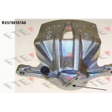 RX5798167A0 FTE Тормозной суппорт
