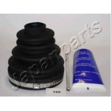 KB-129 JAPANPARTS Комплект пылника, приводной вал